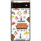 Warner Bros Classic FRIENDS Icons Google Pixel 6 Skin